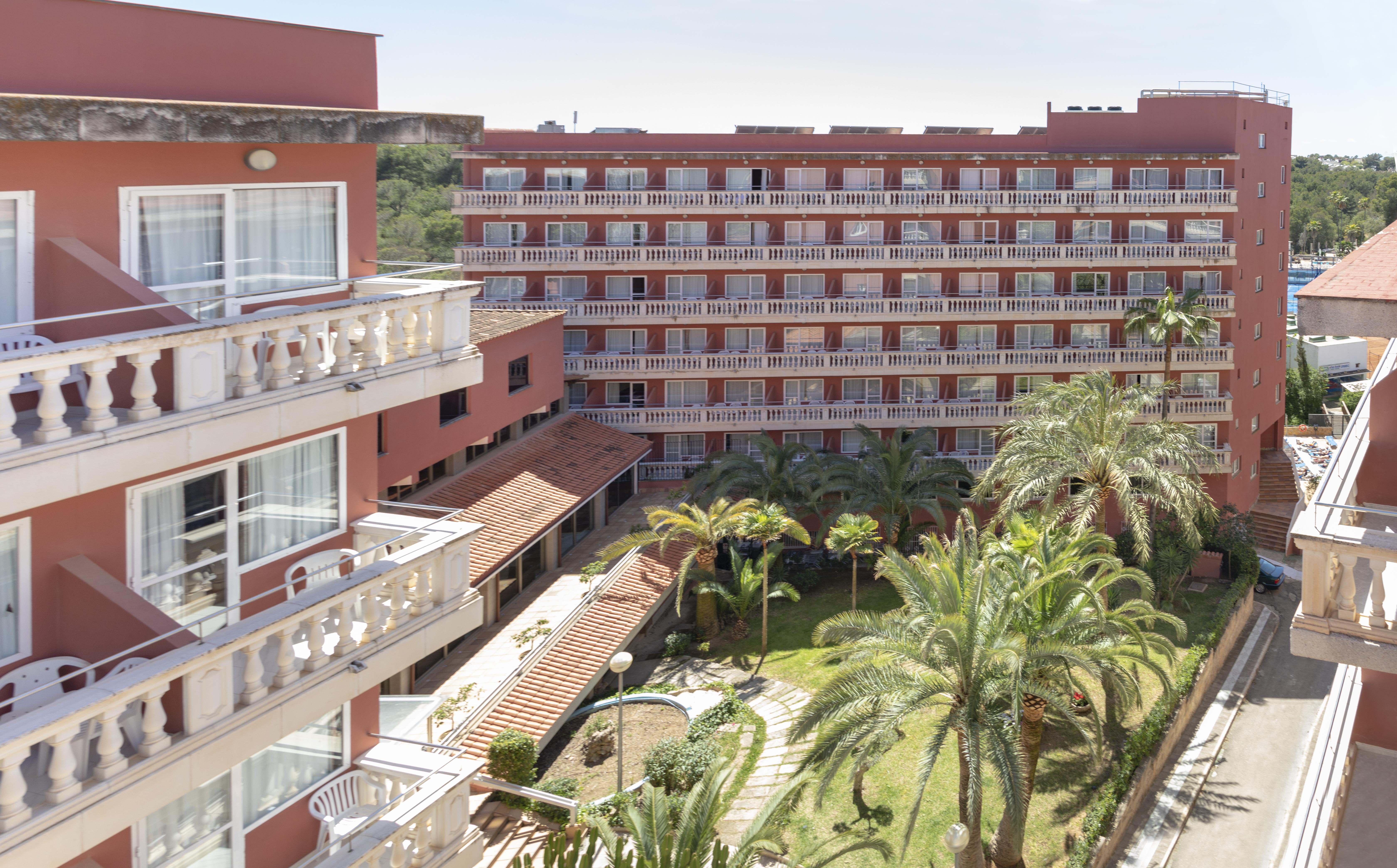 Seramar Hotel Luna Park Adults Only El Arenal  Luaran gambar