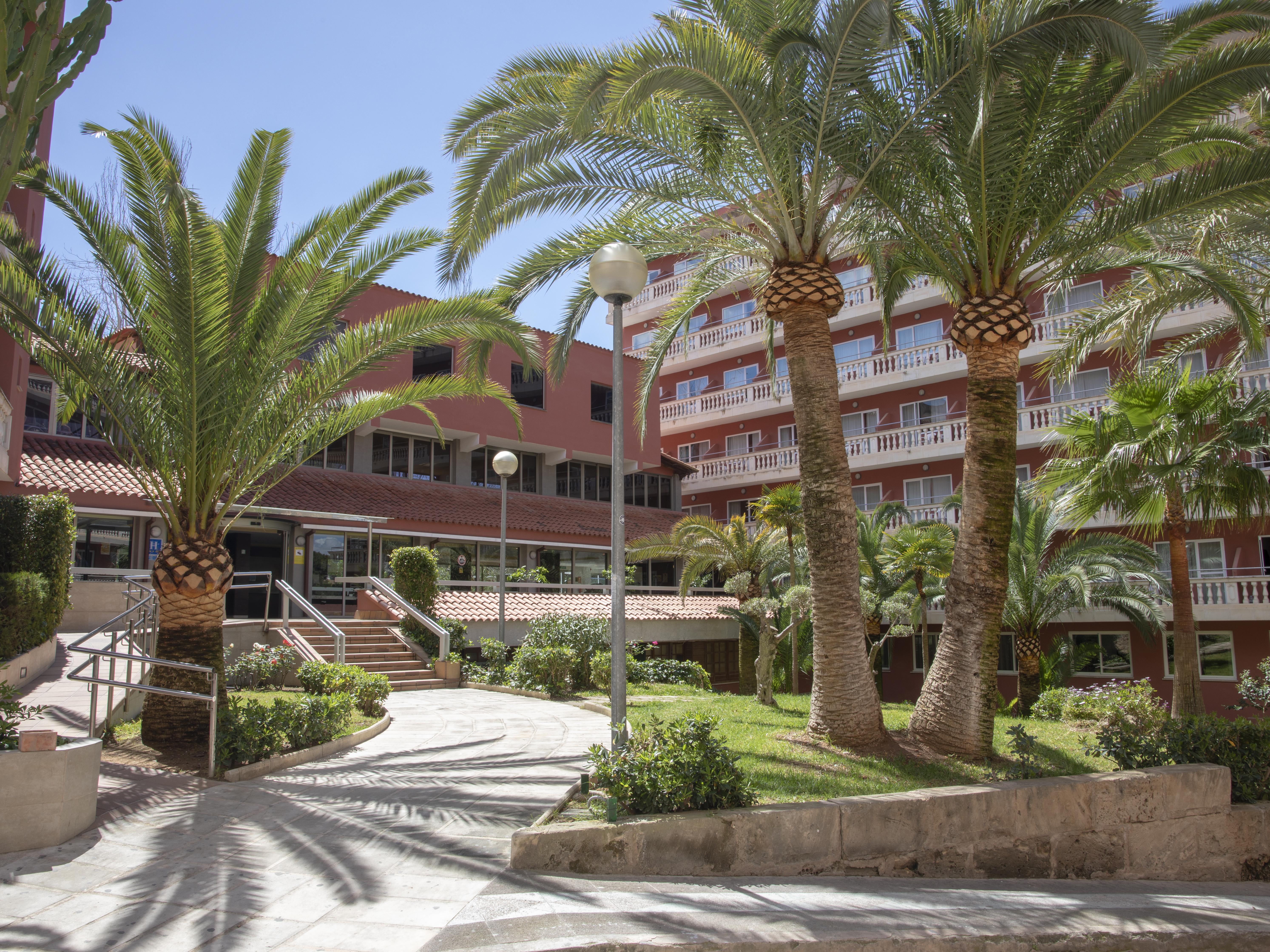 Seramar Hotel Luna Park Adults Only El Arenal  Luaran gambar