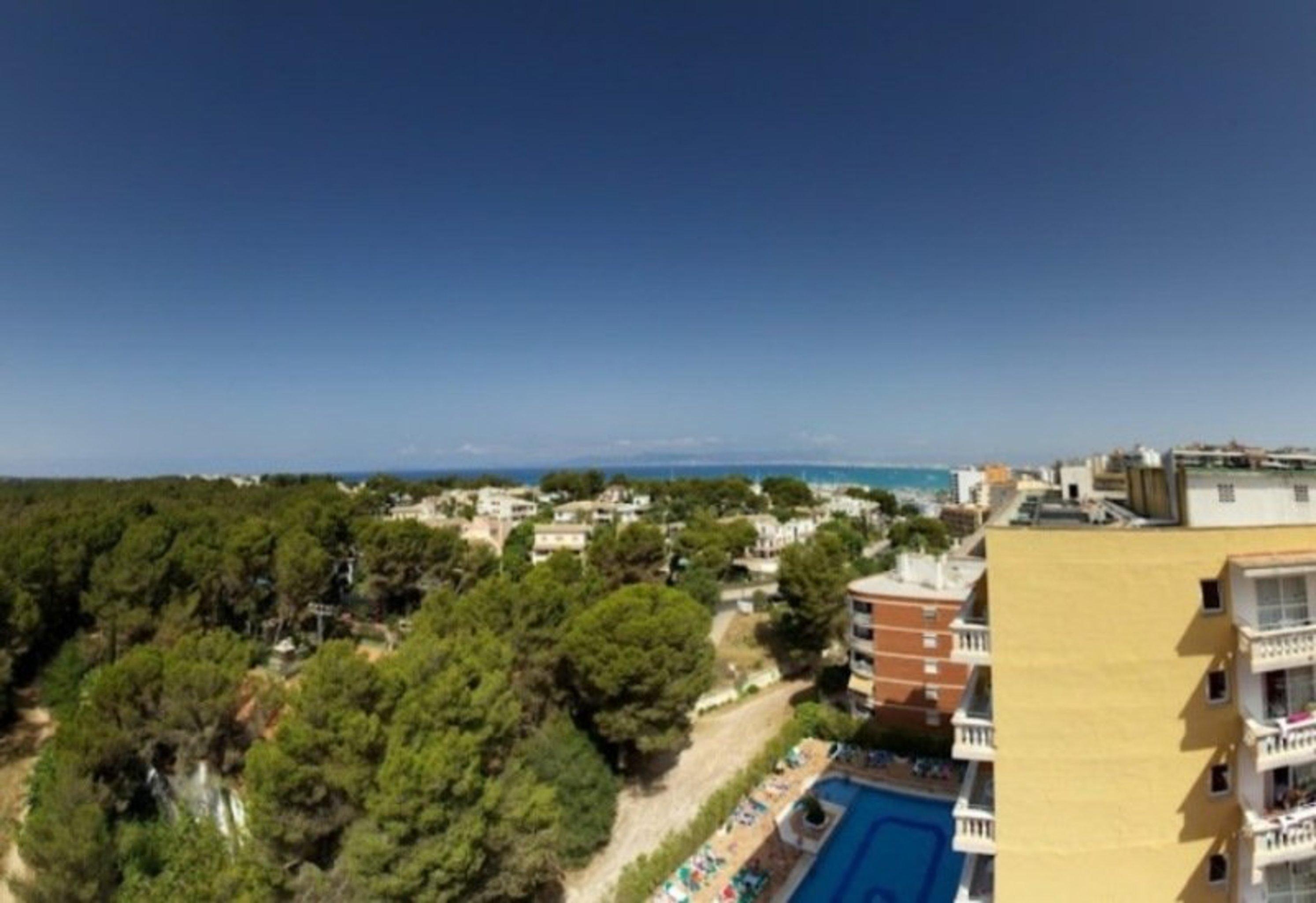 Seramar Hotel Luna Park Adults Only El Arenal  Luaran gambar
