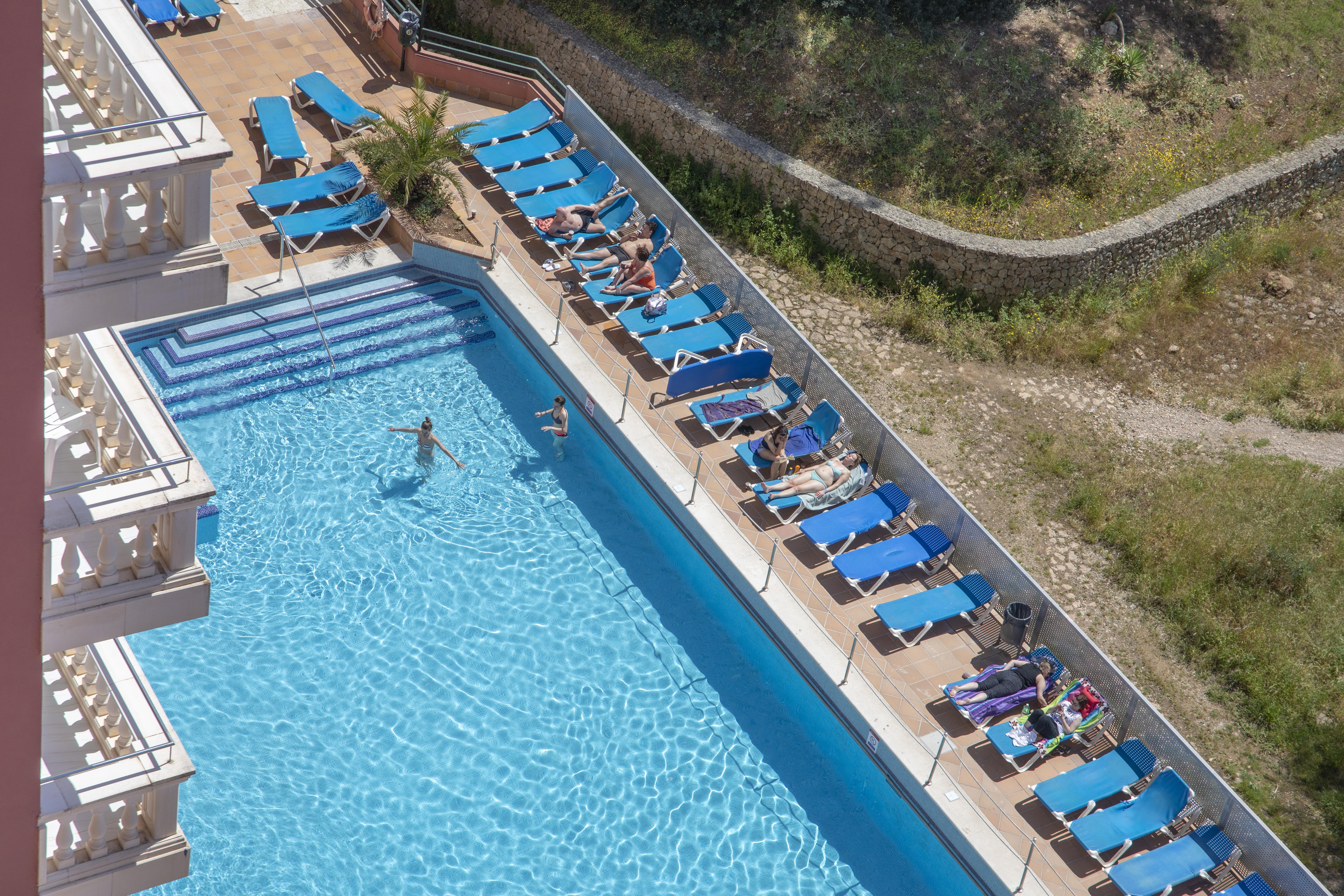 Seramar Hotel Luna Park Adults Only El Arenal  Luaran gambar