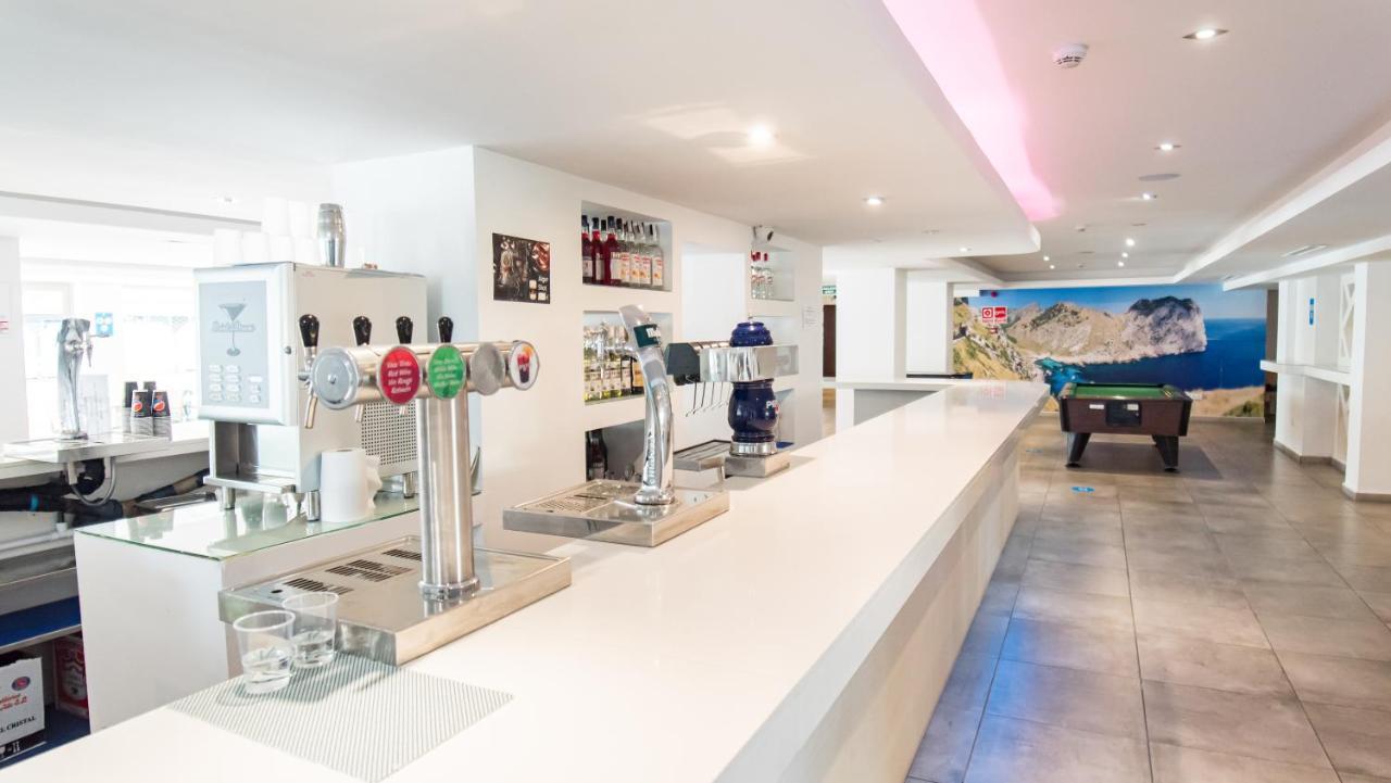 Seramar Hotel Luna Park Adults Only El Arenal  Luaran gambar