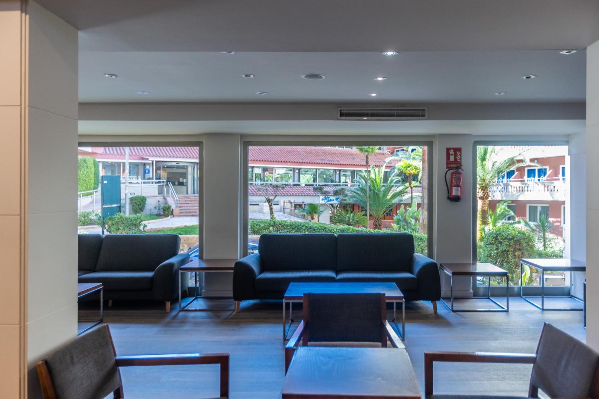 Seramar Hotel Luna Park Adults Only El Arenal  Luaran gambar