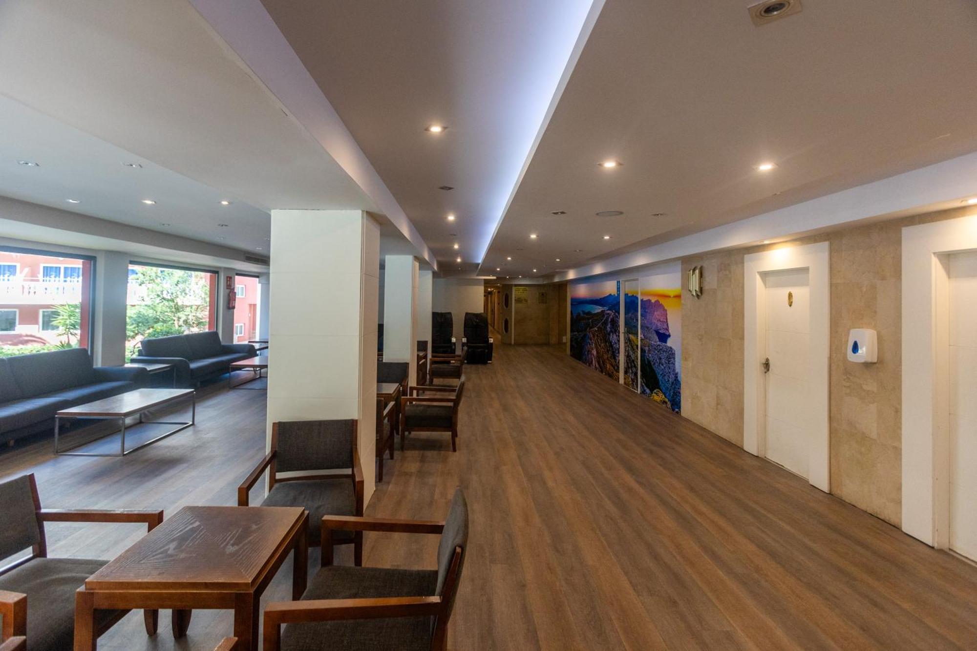 Seramar Hotel Luna Park Adults Only El Arenal  Luaran gambar