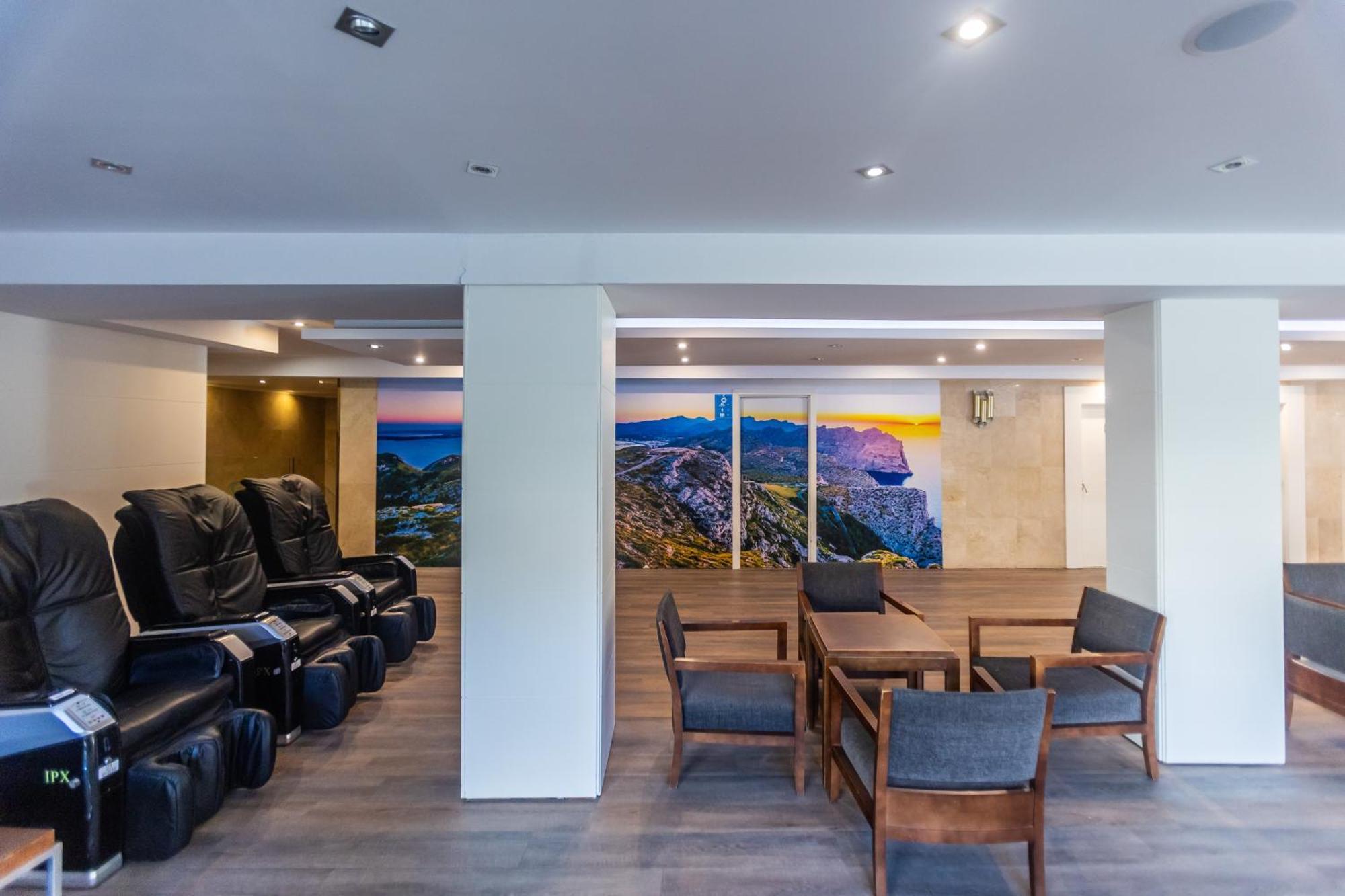 Seramar Hotel Luna Park Adults Only El Arenal  Luaran gambar