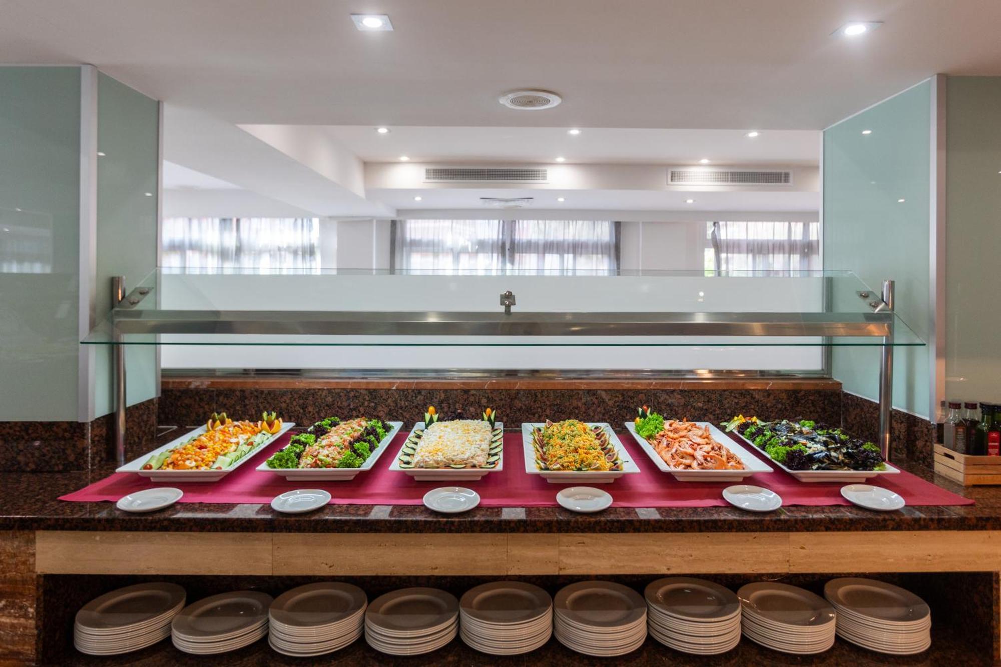 Seramar Hotel Luna Park Adults Only El Arenal  Luaran gambar