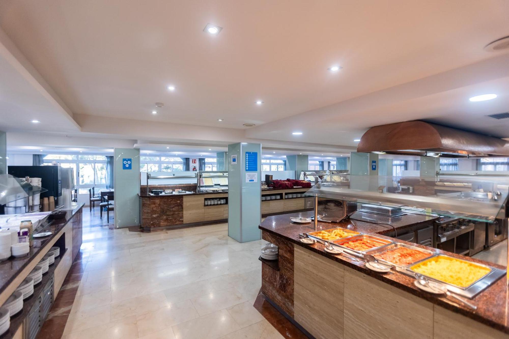 Seramar Hotel Luna Park Adults Only El Arenal  Luaran gambar
