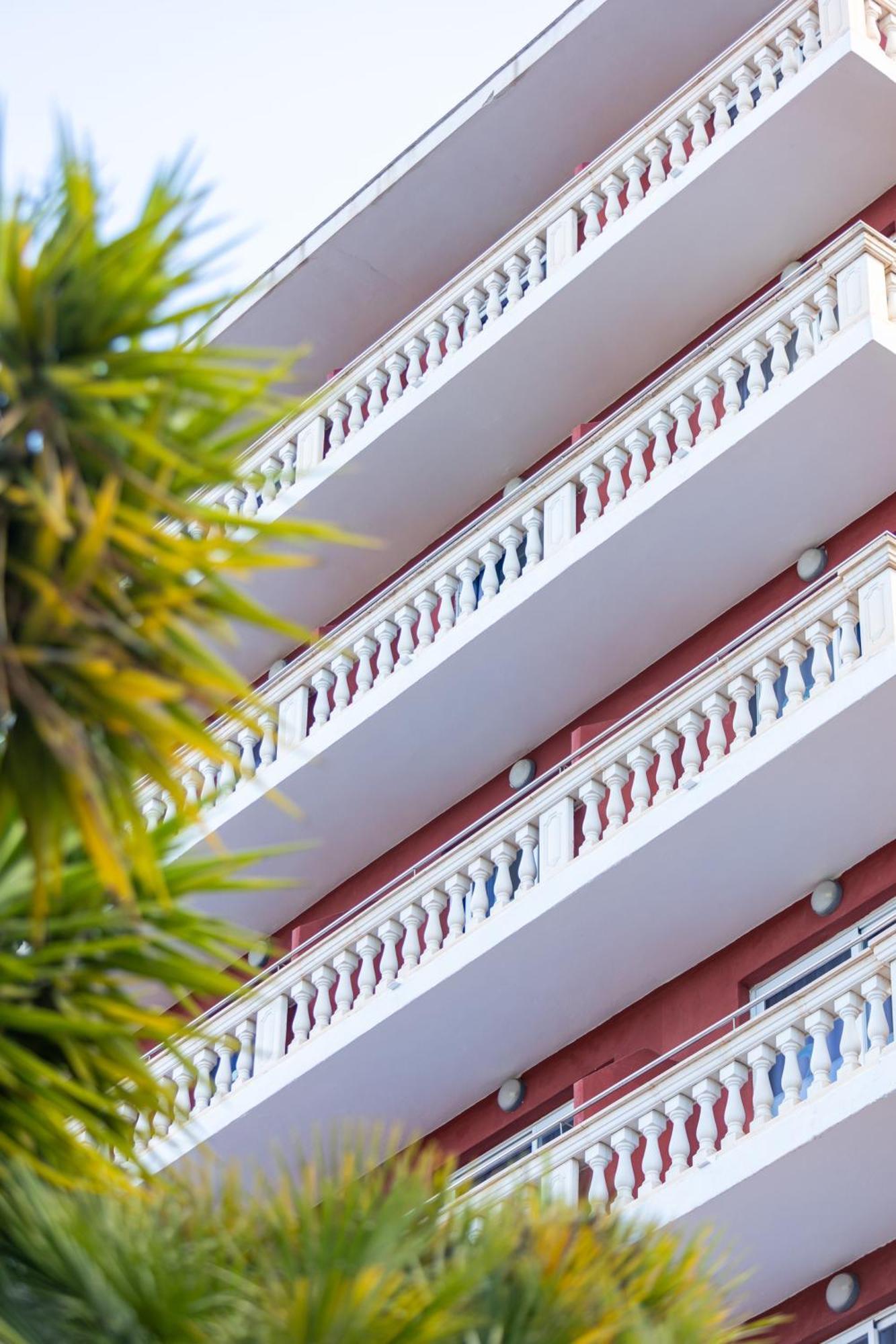 Seramar Hotel Luna Park Adults Only El Arenal  Luaran gambar