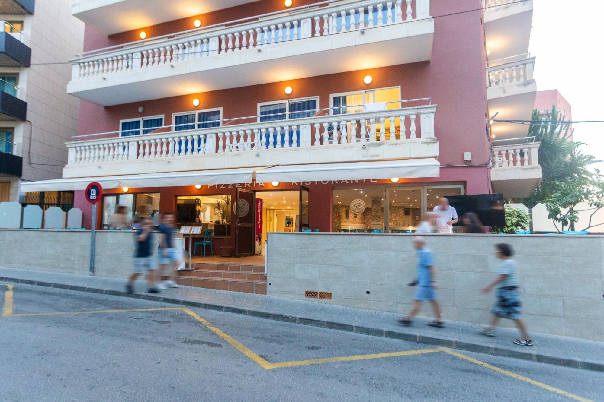 Seramar Hotel Luna Park Adults Only El Arenal  Luaran gambar