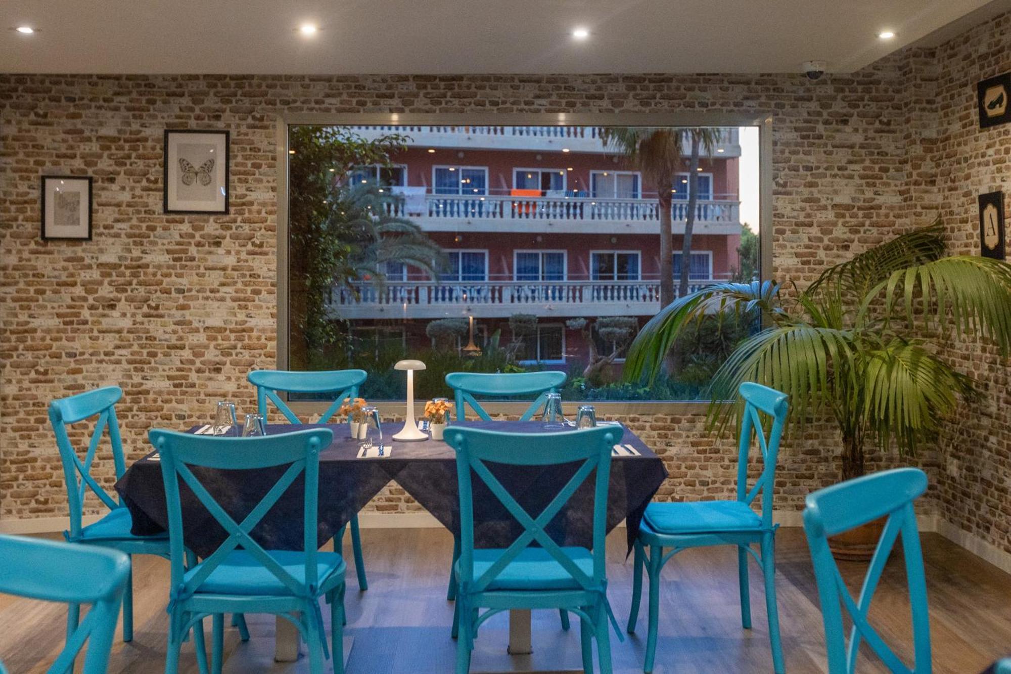 Seramar Hotel Luna Park Adults Only El Arenal  Luaran gambar