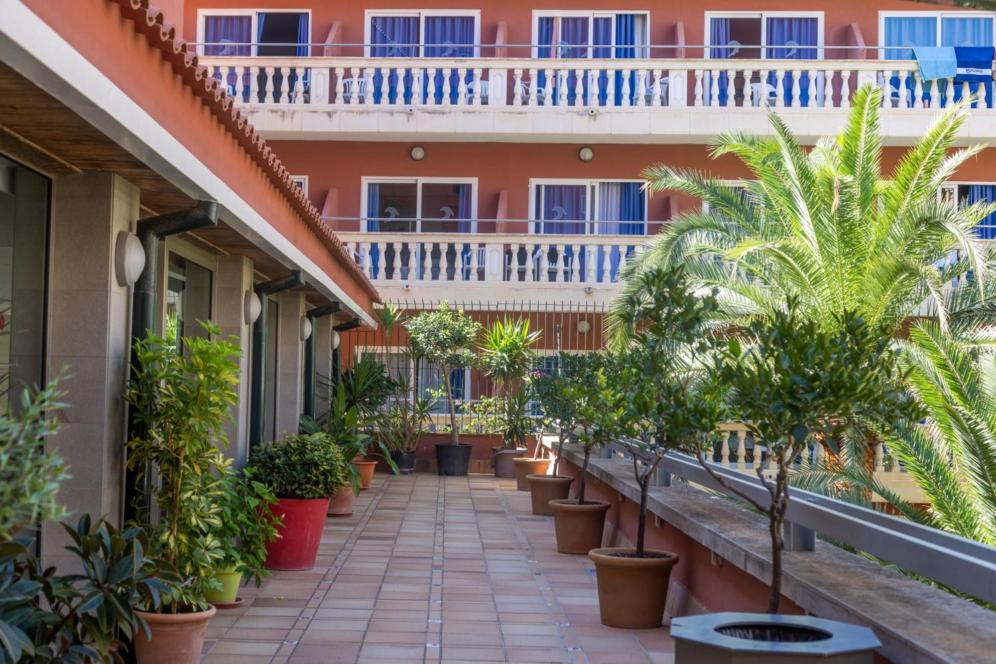Seramar Hotel Luna Park Adults Only El Arenal  Luaran gambar