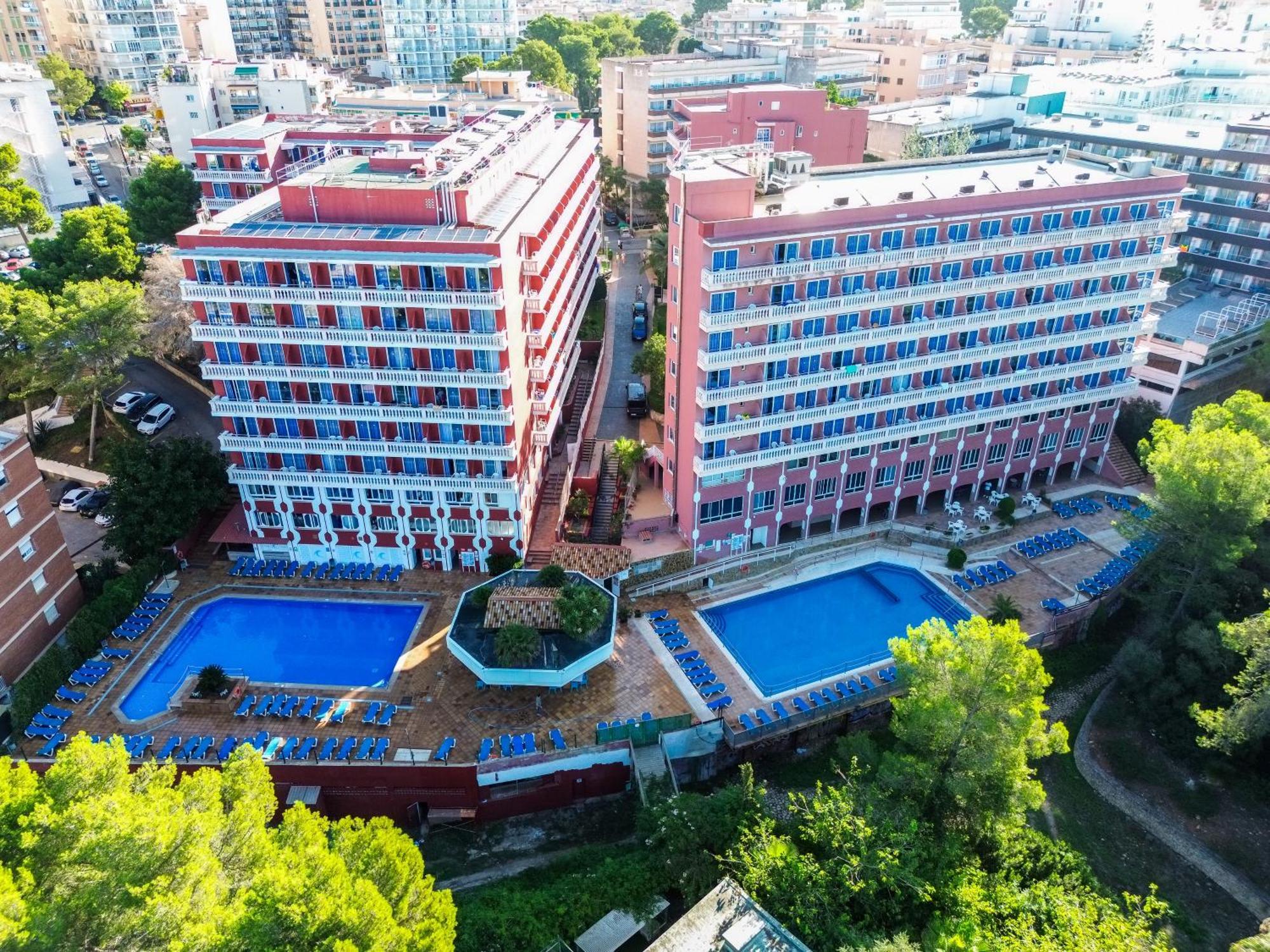 Seramar Hotel Luna Park Adults Only El Arenal  Luaran gambar