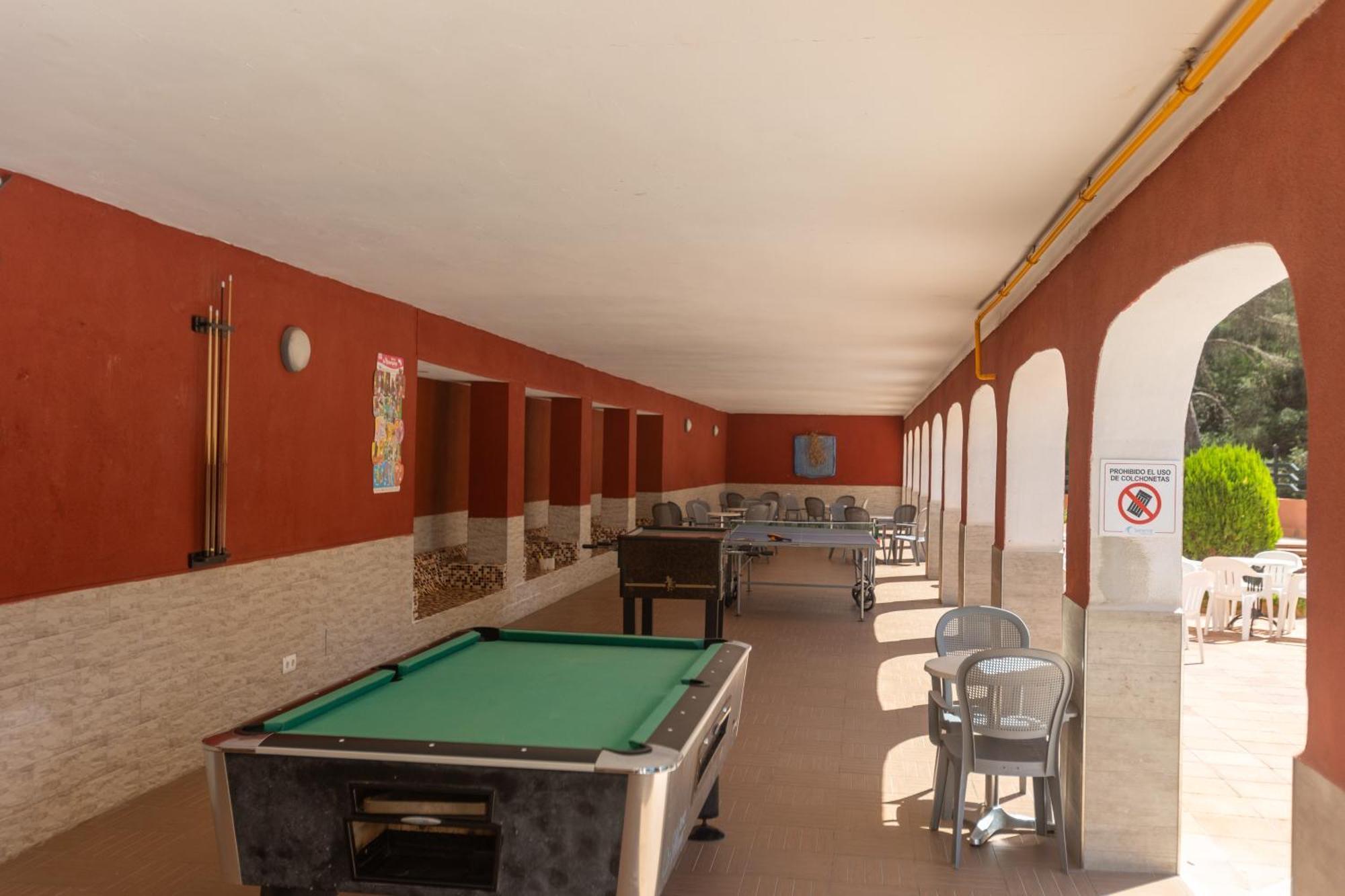 Seramar Hotel Luna Park Adults Only El Arenal  Luaran gambar