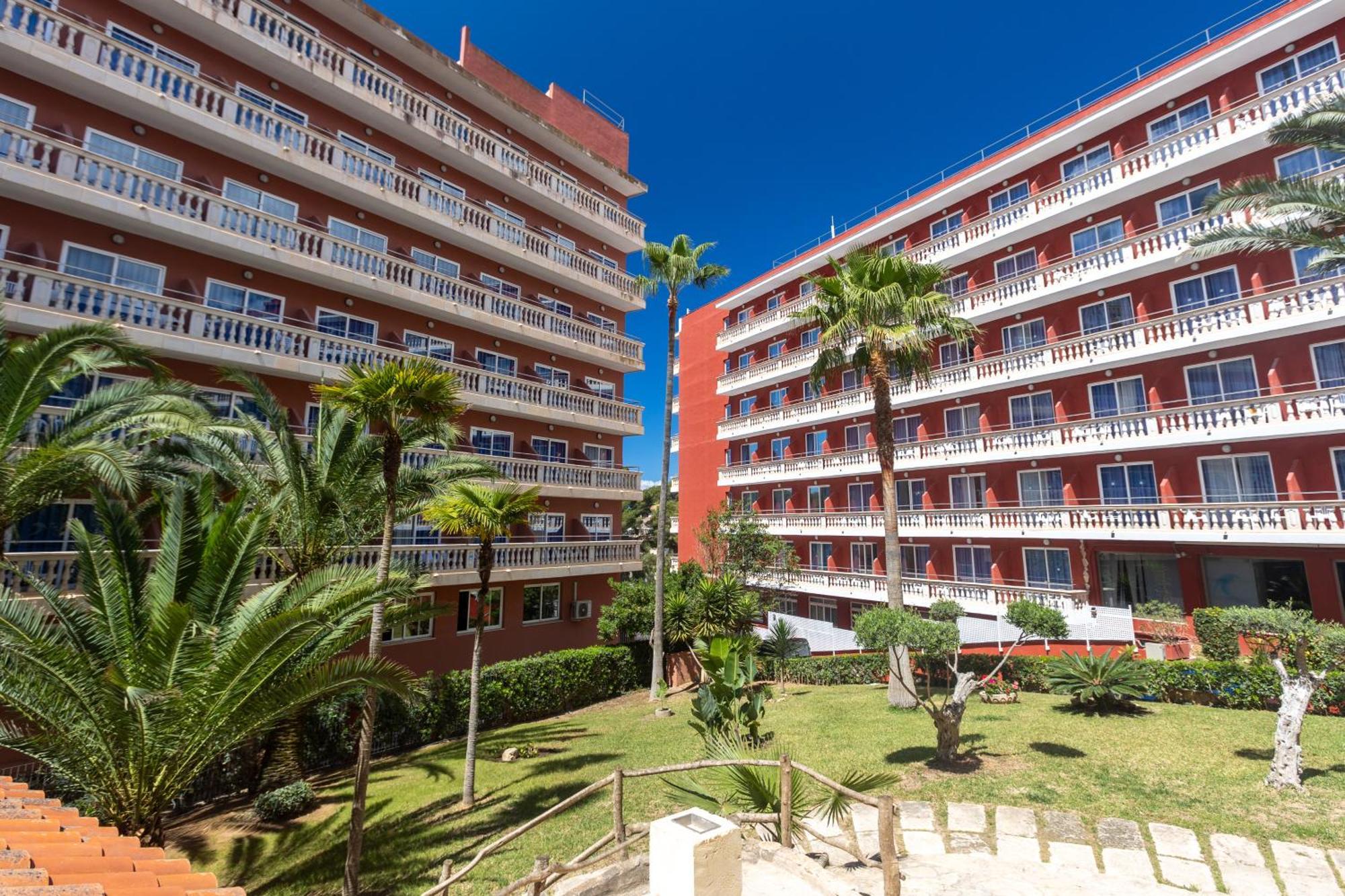 Seramar Hotel Luna Park Adults Only El Arenal  Luaran gambar