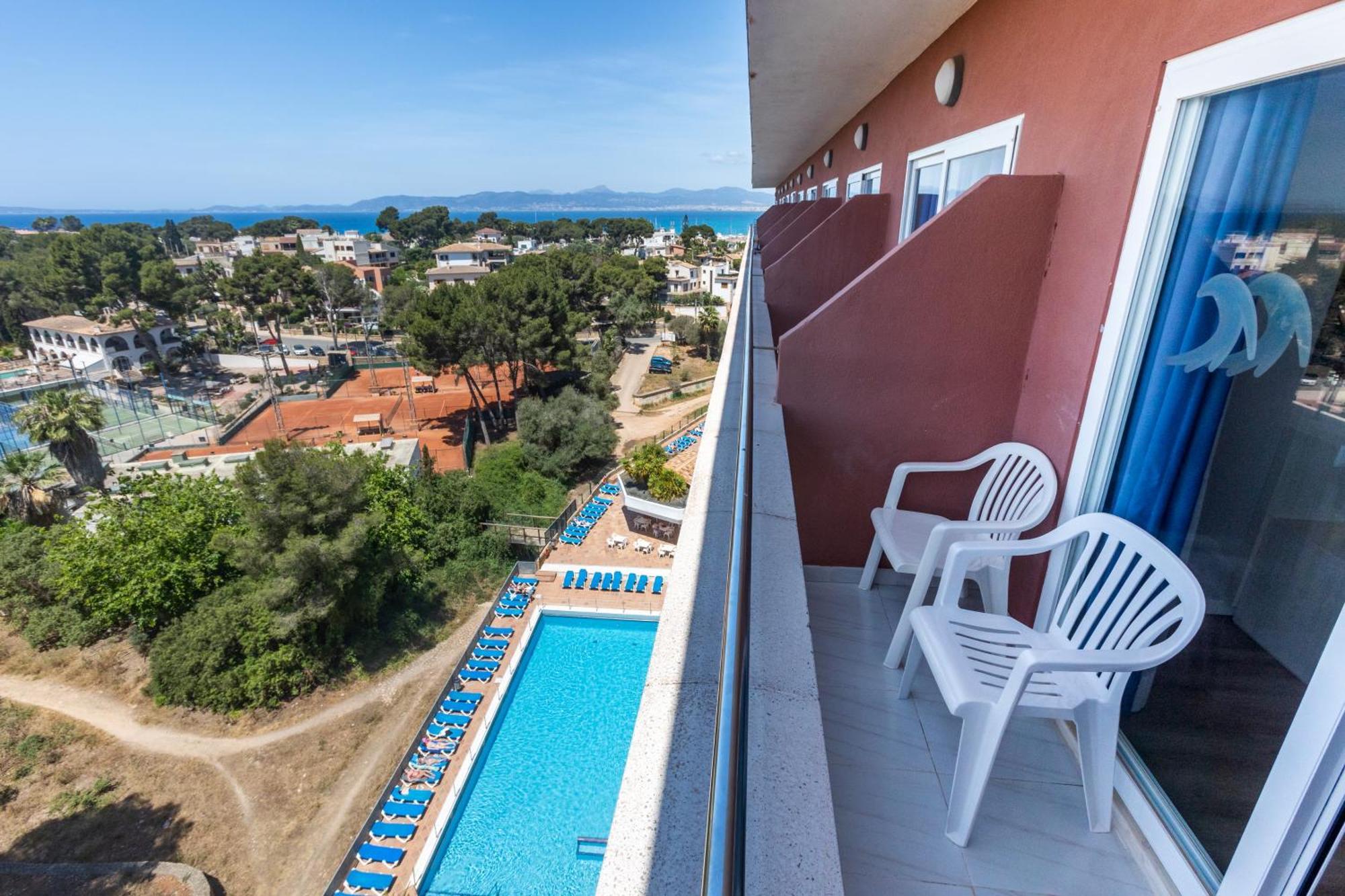Seramar Hotel Luna Park Adults Only El Arenal  Luaran gambar