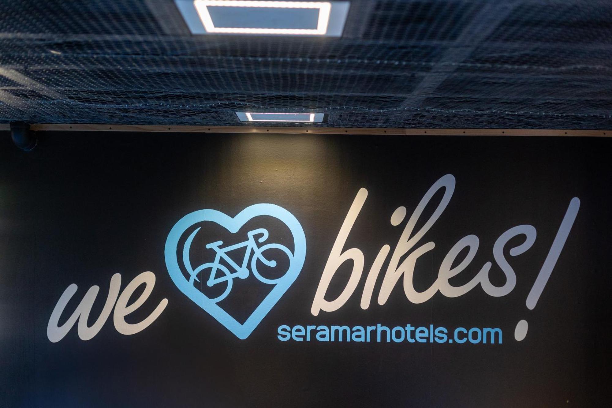 Seramar Hotel Luna Park Adults Only El Arenal  Luaran gambar