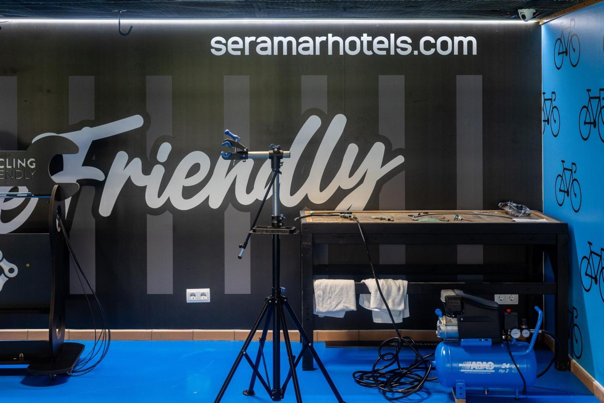 Seramar Hotel Luna Park Adults Only El Arenal  Luaran gambar